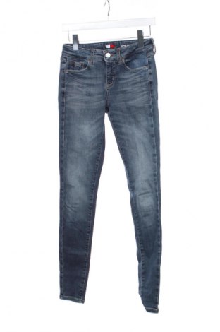 Blugi de femei Tommy Jeans, Mărime M, Culoare Albastru, Preț 446,99 Lei