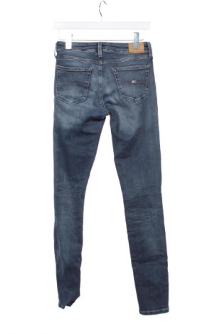 Blugi de femei Tommy Jeans, Mărime M, Culoare Albastru, Preț 446,99 Lei