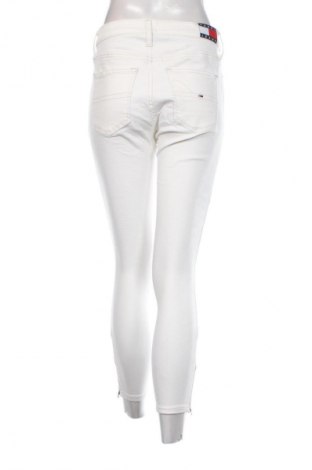 Női farmernadrág Tommy Jeans, Méret S, Szín Ekrü
, Ár 46 819 Ft