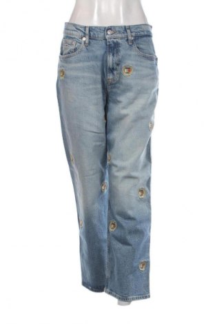 Dámské džíny  Tommy Jeans, Velikost M, Barva Modrá, Cena  3 299,00 Kč