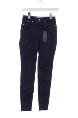 Дамски дънки Tommy Jeans, Размер S, Цвят Син, Цена 86,91 €