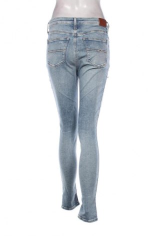 Blugi de femei Tommy Jeans, Mărime M, Culoare Albastru, Preț 484,99 Lei
