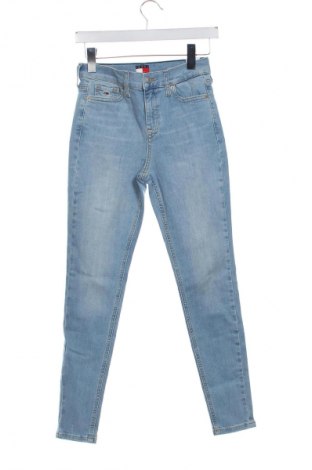 Dámské džíny  Tommy Jeans, Velikost XS, Barva Modrá, Cena  2 549,00 Kč