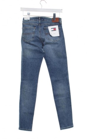 Dámske džínsy  Tommy Jeans, Veľkosť XS, Farba Modrá, Cena  103,95 €