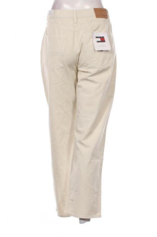 Damen Jeans Tommy Jeans, Größe L, Farbe Beige, Preis € 72,99