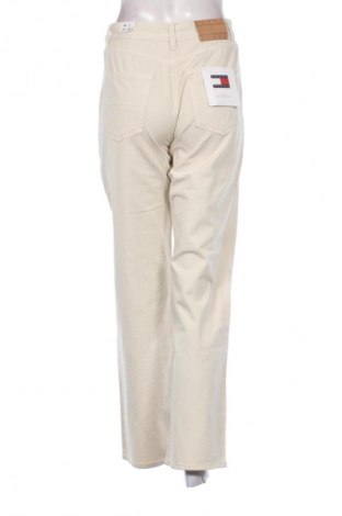 Blugi de femei Tommy Jeans, Mărime S, Culoare Bej, Preț 166,99 Lei