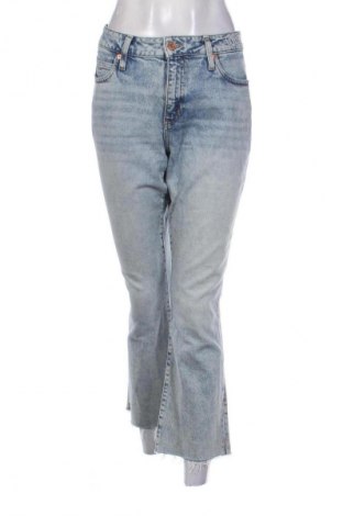 Дамски дънки Tommy Jeans, Размер XL, Цвят Син, Цена 74,29 лв.