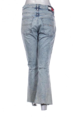 Дамски дънки Tommy Jeans, Размер XL, Цвят Син, Цена 74,29 лв.