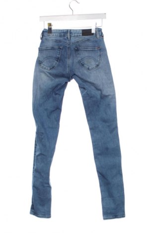 Дамски дънки Tommy Jeans, Размер XS, Цвят Син, Цена 75,00 лв.