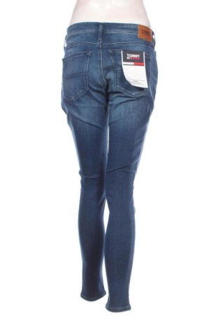 Damskie jeansy Tommy Jeans, Rozmiar L, Kolor Niebieski, Cena 493,99 zł