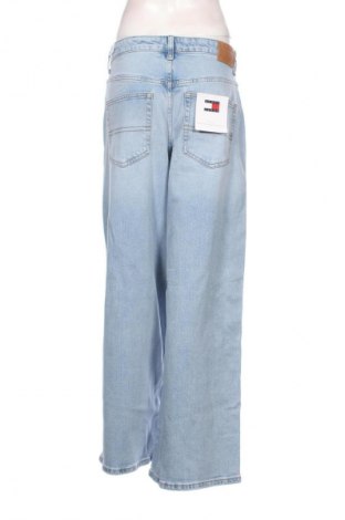 Blugi de femei Tommy Jeans, Mărime L, Culoare Albastru, Preț 549,99 Lei