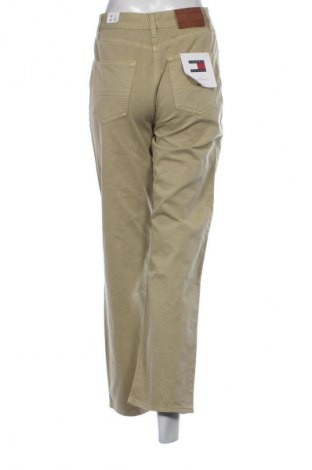 Blugi de femei Tommy Jeans, Mărime S, Culoare Verde, Preț 475,99 Lei