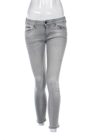 Damen Jeans Tommy Jeans, Größe M, Farbe Grau, Preis 26,99 €