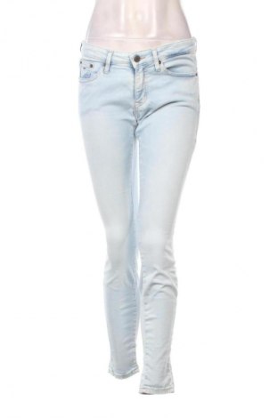 Blugi de femei Tommy Jeans, Mărime L, Culoare Albastru, Preț 529,99 Lei