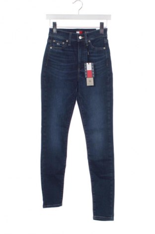 Dámske džínsy  Tommy Jeans, Veľkosť XXS, Farba Modrá, Cena  103,95 €