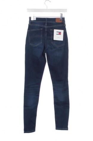 Dámske džínsy  Tommy Jeans, Veľkosť XXS, Farba Modrá, Cena  103,95 €