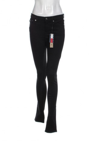 Blugi de femei Tommy Jeans, Mărime S, Culoare Negru, Preț 374,99 Lei