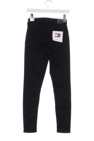 Női farmernadrág Tommy Jeans, Méret XXS, Szín Fekete, Ár 25 119 Ft