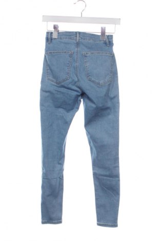 Női farmernadrág Topshop, Méret XS, Szín Kék, Ár 8 211 Ft