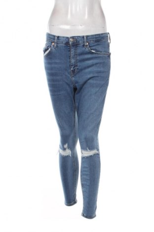 Damen Jeans Topshop, Größe M, Farbe Blau, Preis € 20,92