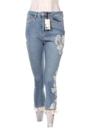 Dámske džínsy  Topshop Moto, Veľkosť M, Farba Viacfarebná, Cena  40,95 €