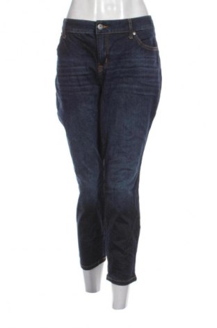 Damskie jeansy Torrid, Rozmiar XXL, Kolor Niebieski, Cena 67,99 zł