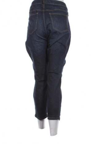 Damskie jeansy Torrid, Rozmiar XXL, Kolor Niebieski, Cena 67,99 zł