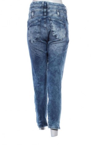 Damen Jeans Tredy, Größe L, Farbe Blau, Preis 13,99 €