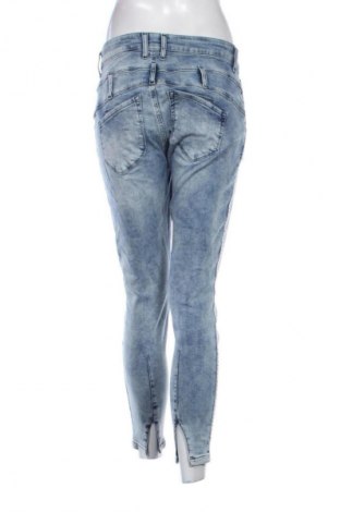 Damskie jeansy Tredy, Rozmiar M, Kolor Niebieski, Cena 20,99 zł