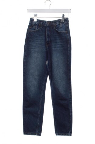 Damskie jeansy Trendyol, Rozmiar XS, Kolor Niebieski, Cena 94,25 zł