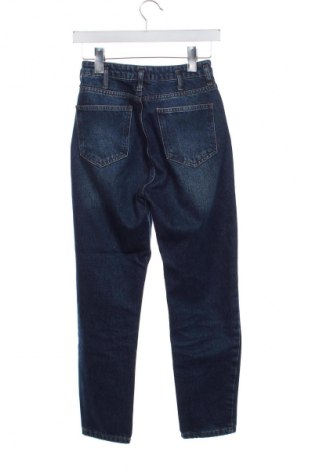 Damskie jeansy Trendyol, Rozmiar XS, Kolor Niebieski, Cena 94,25 zł