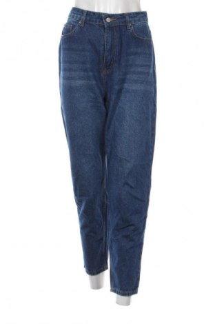 Damskie jeansy Trendyol, Rozmiar M, Kolor Niebieski, Cena 94,25 zł