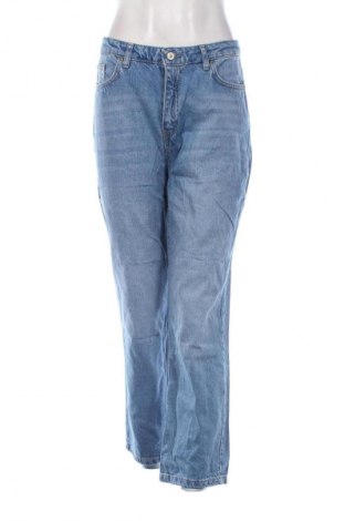 Női farmernadrág Trendyol, Méret L, Szín Kék, Ár 3 499 Ft