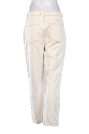 Dámske džínsy  Trendyol, Veľkosť L, Farba Kremová, Cena  20,97 €