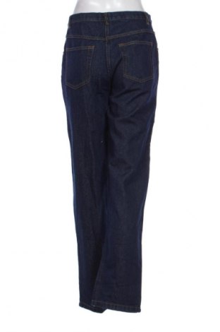 Дамски дънки True Fashion, Размер M, Цвят Син, Цена 21,99 лв.