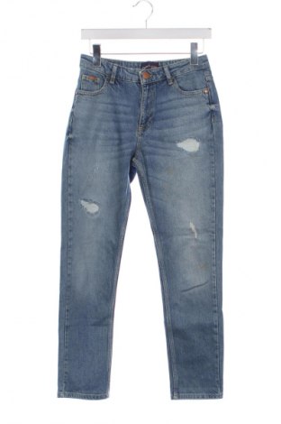 Blugi de femei U.S. Polo Assn., Mărime S, Culoare Albastru, Preț 339,47 Lei