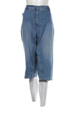 Női farmernadrág Ulla Popken, Méret 5XL, Szín Kék, Ár 6 799 Ft