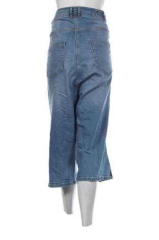 Női farmernadrág Ulla Popken, Méret 5XL, Szín Kék, Ár 6 799 Ft