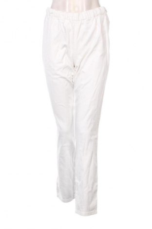 Dámske džínsy  Ulla Popken, Veľkosť L, Farba Biela, Cena  21,95 €