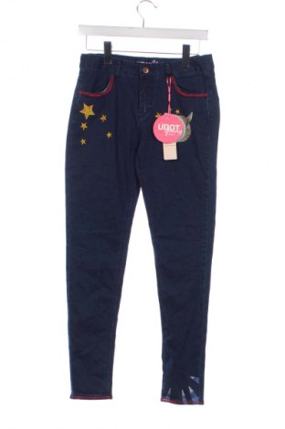 Damskie jeansy Unbranded, Rozmiar S, Kolor Niebieski, Cena 78,99 zł