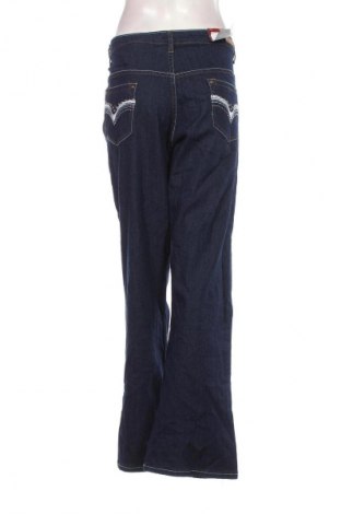 Női farmernadrág Unbranded, Méret 3XL, Szín Kék, Ár 10 139 Ft