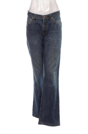 Дамски дънки Unbranded, Размер L, Цвят Син, Цена 18,99 лв.