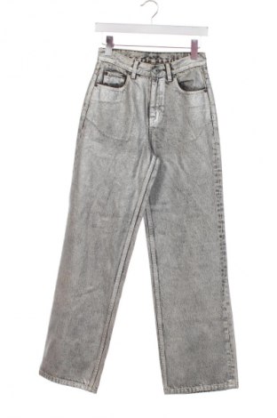 Dámské džíny  Unbranded, Velikost S, Barva Stříbrná, Cena  559,00 Kč