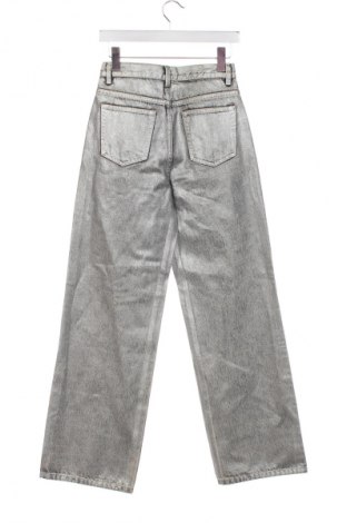 Dámské džíny  Unbranded, Velikost S, Barva Stříbrná, Cena  559,00 Kč