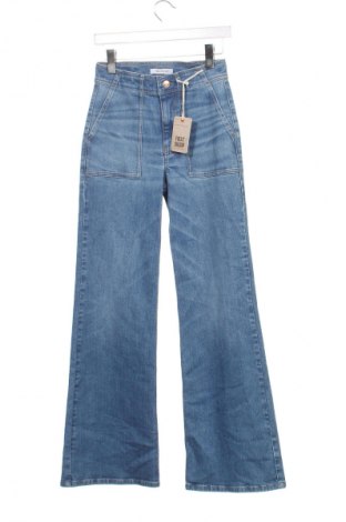 Дамски дънки Unbranded, Размер S, Цвят Син, Цена 46,99 лв.