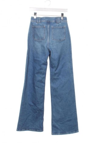Дамски дънки Unbranded, Размер S, Цвят Син, Цена 46,99 лв.