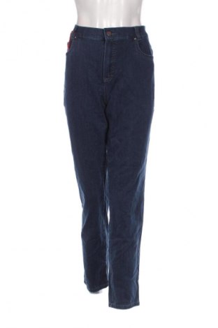 Дамски дънки Unbranded, Размер XL, Цвят Син, Цена 24,99 лв.