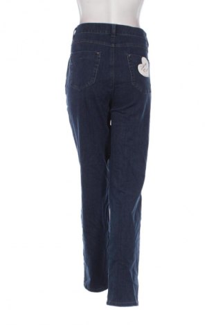 Дамски дънки Unbranded, Размер XL, Цвят Син, Цена 24,99 лв.