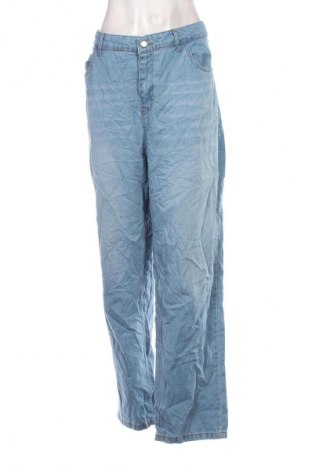 Blugi de femei Unbranded, Mărime 3XL, Culoare Albastru, Preț 83,99 Lei