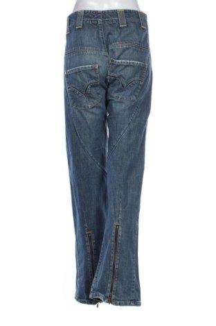 Damen Jeans Unbranded, Größe L, Farbe Blau, Preis € 14,99